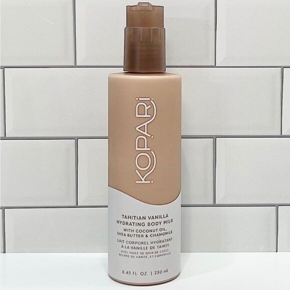 Kopari Tahitian Vanilla Hydrating Body Milk 8.45oz - Picture 1 of 1